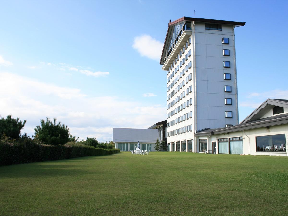 Hikone View Hotel Zewnętrze zdjęcie