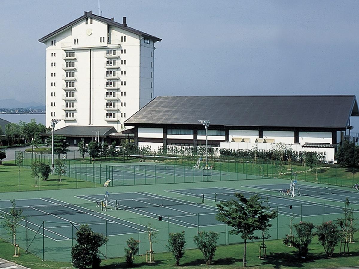 Hikone View Hotel Zewnętrze zdjęcie