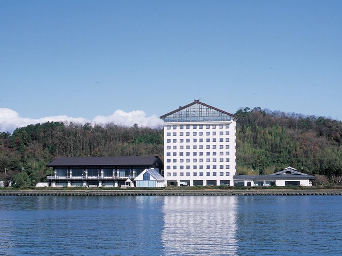 Hikone View Hotel Zewnętrze zdjęcie