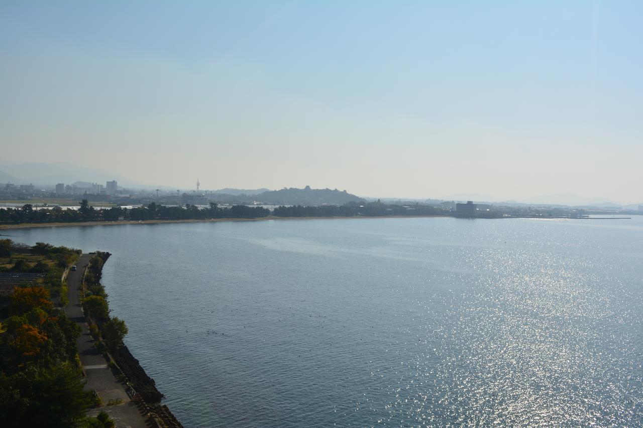 Hikone View Hotel Zewnętrze zdjęcie