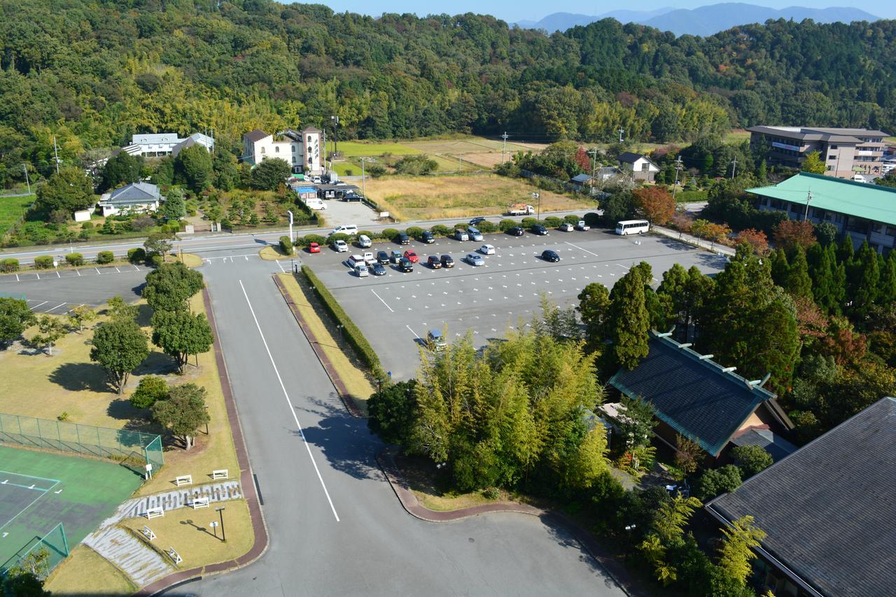 Hikone View Hotel Zewnętrze zdjęcie